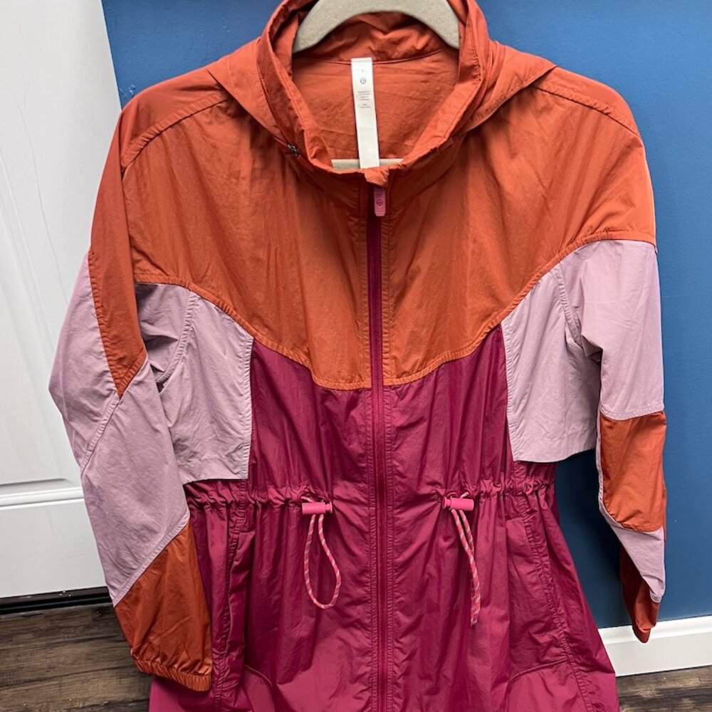 Midlength Lululemon Jacket